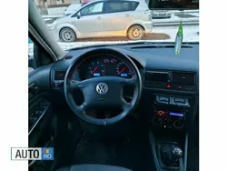 Albastru Utilizat 2002 VW Golf IV Break | 1.399 EUR (Preț bun)