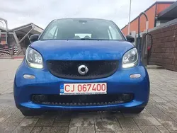 Albastru Utilizat 2015 Smart ForTwo Coupé Coupe | 5.250 EUR