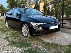Culoarenegru Utilizat 2020 VW Golf VII Style Break | 13.850 EUR (Preț OK)