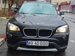 Culoarenegru Utilizat 2013 BMW X1 SUV | 8.800 EUR (Super Preț)