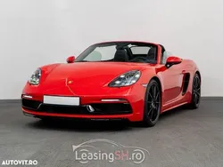 Roșu Utilizat 2023 Porsche Boxster Cabrio | 109.998 EUR