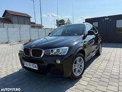Culoarenegru Utilizat 2017 BMW X4 SUV | 21.999 EUR (Preț OK)