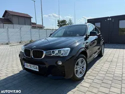 Culoarenegru Utilizat 2017 BMW X4 SUV | 22.499 EUR (Scump)