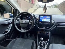 Albastru Utilizat 2020 Ford Fiesta Hatchback | 42.900 EUR