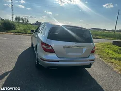 Argint Utilizat 2010 Mercedes R350 Monovolum | 10.200 EUR