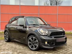 Negru Utilizat 2015 Mini Cooper SD Countryman SUV | 11.950 EUR