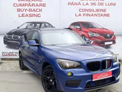 Albastru Utilizat 2012 BMW X1 SUV | 8.450 EUR (Preț bun)