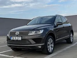 Culoaremaro Utilizat 2016 VW Touareg Supreme SUV | 16.500 EUR