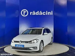 Culoarealb Utilizat 2019 VW Golf VII Break | 13.650 EUR (Puțin scump)