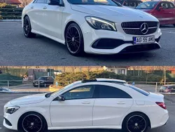 Alb Utilizat 2017 Mercedes CLA200 Coupe | 16.450 EUR (Preț OK)