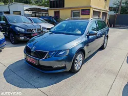 Gri Utilizat 2019 Skoda Octavia Ambition Break | 10.799 EUR (Preț bun)