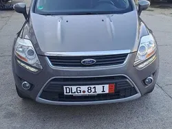 Bej Utilizat 2012 Ford Kuga Titanium SUV | 6.990 EUR (Preț OK)
