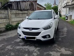 Alb Utilizat 2014 Hyundai ix35 SUV | 8.900 EUR (Preț bun)