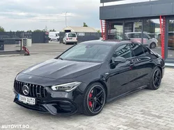 Negru Utilizat 2023 Mercedes CLA45 AMG AMG Coupe | 57.990 EUR