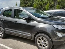 Gri Utilizat 2019 Ford Ecosport Titanium SUV | 12.700 EUR
