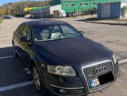 Culoarealbastru Utilizat 2007 Audi A6 Break | 3.600 EUR (Preț bun)