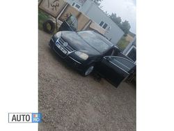Negru Utilizat 2008 VW Golf VI Break | 3.600 EUR (Preț OK)