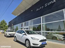 Culoarealb Utilizat 2017 Ford Focus Trend Break | 6.790 EUR (Preț bun)