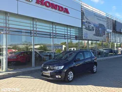 Culoarealbastru Utilizat 2020 Dacia Sandero Hatchback | 9.200 EUR (Preț OK)