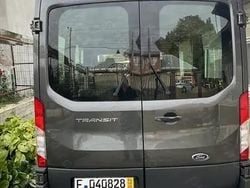 Gri Utilizat 2018 Ford Transit Monovolum | 14.000 EUR (Preț OK)
