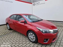 Rosu Utilizat 2014 Toyota Corolla Luna Berlinǎ | 8.990 EUR