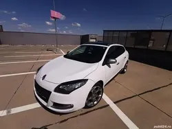 Utilizat 2011 Renault Mégane GrandTour R.S. Break | 4.199 EUR