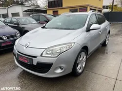 Argint Utilizat 2011 Renault Mégane GrandTour Dynamique Break | 4.999 EUR (Preț OK)
