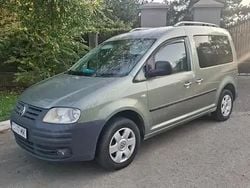 Verde Utilizat 2007 VW Caddy Life Monovolum | 3.700 EUR (Preț OK)