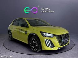 Culoaregalbeuriu Utilizat 2024 Peugeot 208 GT Hatchback | 23.111 EUR
