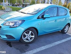 Culoareverde Utilizat 2016 Opel Corsa Active | 7.990 EUR (Preț OK)