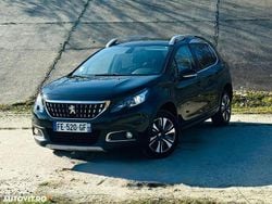 Culoarenegru Utilizat 2019 Peugeot 2008 Allure SUV | 8.990 EUR (Preț OK)
