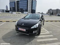Negru Utilizat 2012 Peugeot 508 RXH Break | 6.800 EUR (Preț OK)