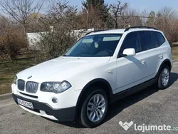Utilizat 2009 BMW X3 SUV | 7.000 EUR (Preț OK)