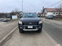 Utilizat 2014 Ford Ranger Wildtrack Pickup | 12.900 EUR