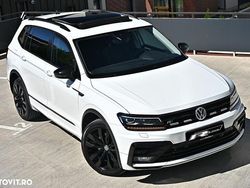 Alb Utilizat 2021 VW Tiguan Allspace R-line SUV | 27.700 EUR (Preț OK)