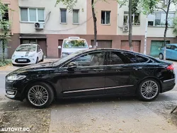 Negru Utilizat 2018 Ford Mondeo Vignale Hatchback | 15.400 EUR (Puțin scump)