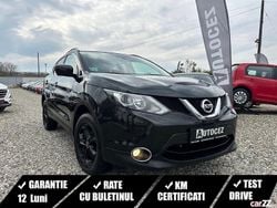 Culoarenegru Utilizat 2015 Nissan Qashqai SUV | 10.990 EUR (Preț bun)
