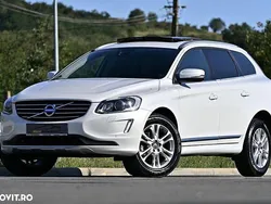 Culoarenegru Utilizat 2014 Volvo XC60 Summum SUV | 15.950 EUR (Preț OK)