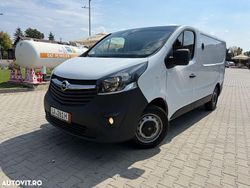 Culoarealb Utilizat 2019 Opel Vivaro S Van | 9.500 EUR