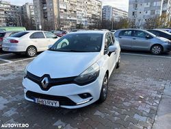 Culoarealb Utilizat 2017 Renault Clio IV Life Hatchback | 6.990 EUR (Preț OK)