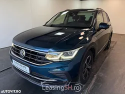 Albastru Utilizat 2021 VW Tiguan Comfortline SUV | 23.474 EUR (Preț OK)