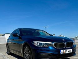 Culoarealbastru Utilizat 2019 BMW 530e Comfort Edition Berlinǎ | 25.450 EUR (Super Preț)