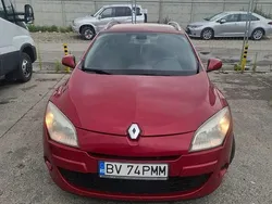 Culoarerosu Utilizat 2011 Renault Mégane GrandTour Privilege Break | 4.350 EUR (Preț OK)