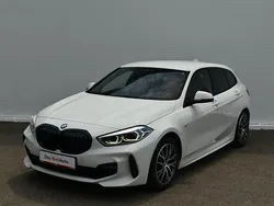 Albnormal Utilizat 2022 BMW 118 Hatchback | 19.500 EUR (Puțin scump)