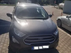 Gri Utilizat 2020 Ford Ecosport SUV | 11.900 EUR (Preț OK)