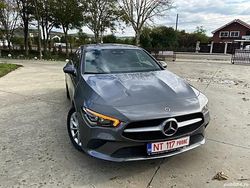 Utilizat 2021 Mercedes CLA220 Berlinǎ | 21.900 EUR
