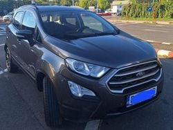 Culoaregri Utilizat 2018 Ford Ecosport Trend SUV | 8.850 EUR (Preț OK)