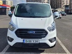 Culoarealb Utilizat 2018 Ford Transit Custom Monovolum | 15.590 EUR (Preț OK)