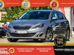 Culoaregri Utilizat 2017 Peugeot 308 Allure Break | 8.000 EUR (Preț OK)
