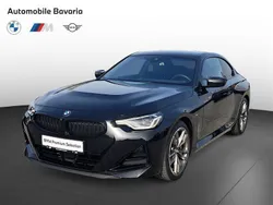 Negru sapphire metalizat Utilizat 2024 BMW M240 M Sport Coupe | 49.361 EUR